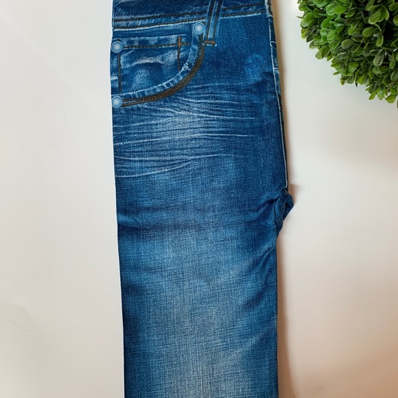 Sz S-M stretch women jeggings - Picture 2 of 11